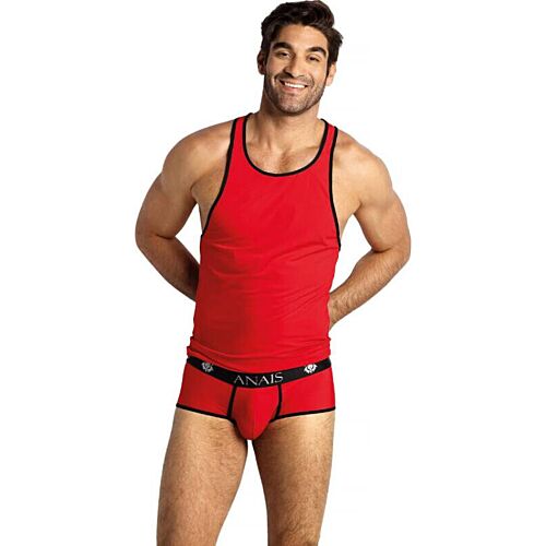 Sleeveless Top ANAIS MEN SOUL XL - Classic Style