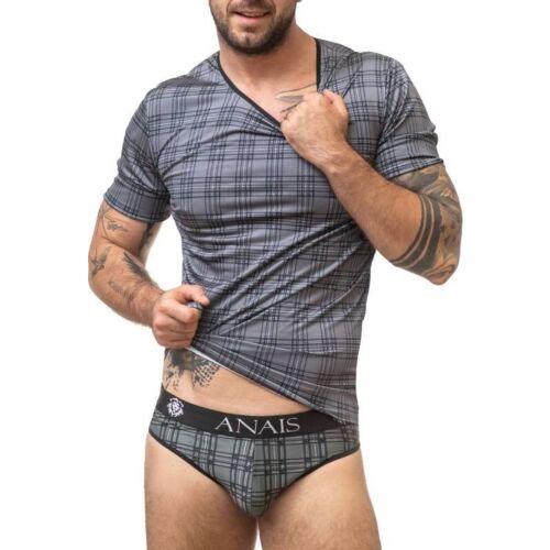 Men's T-Shirt ANAIS MEN BALANCE in Body Fit Style