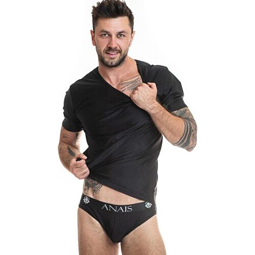 Men's T-Shirt ANAIS MEN Petrol - Great Body Fit