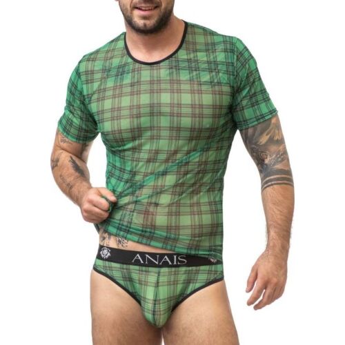 Men's T-Shirt ANAIS MAGIC | Soft Lycra Comfort