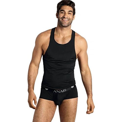 Men's Petrol Top by ANAIS MEN - Classic Style