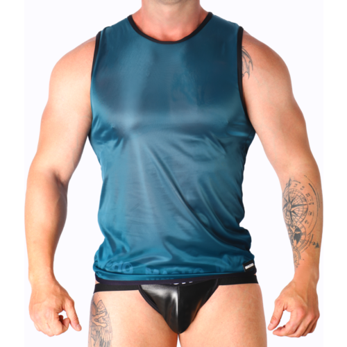 Macho T-Shirt L/XL - Second-Skin Feel with Sports Design