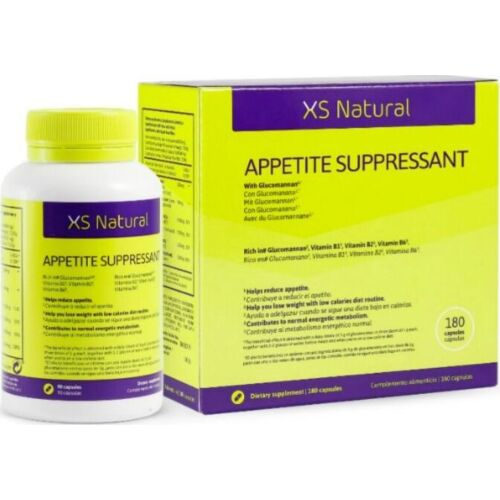 Appetite Suppressant Capsules by 500COSMETICS for Weight Control
