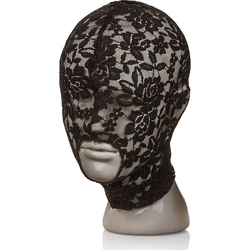 CalExotics Scandal Lace Hood Mask