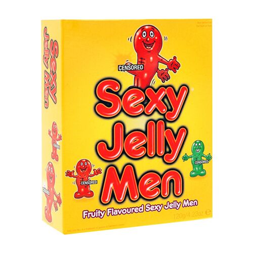 Horny jelly men