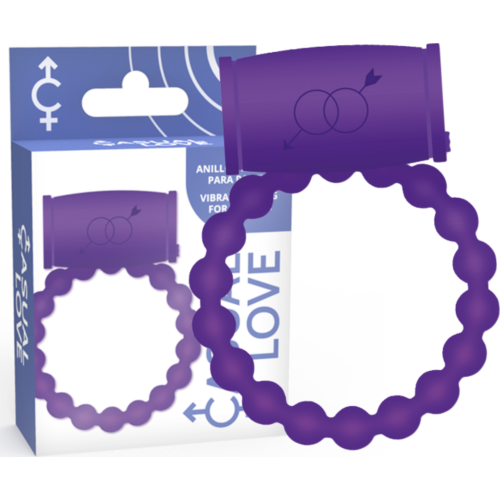 Vibrating Ring Casual Love 25 - Flexible Design for Couples