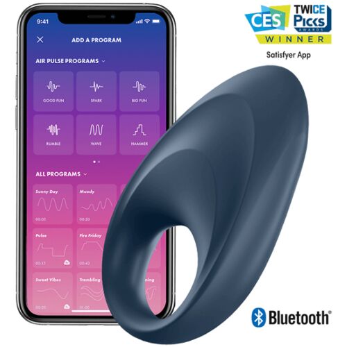 Satisfyer App-Control Ring