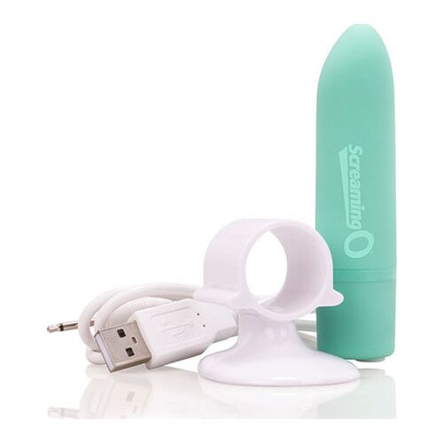 Rechargeable Vibrating Massager - EcoVibe
