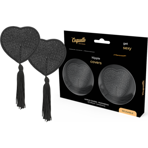 Nipple Covers Coquette Chic Desire - Easy Application