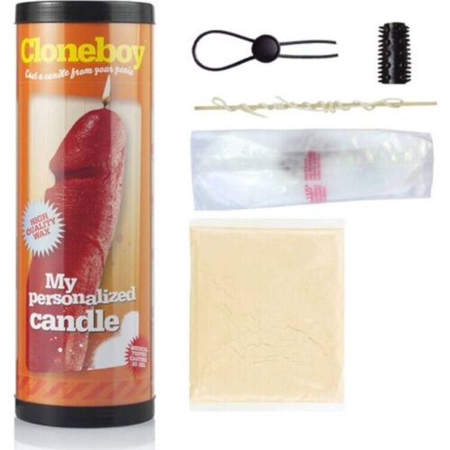 Cloneboy Penis Cloner Candle-Shaped Moulding Kit