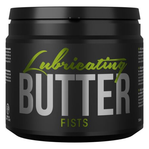 CBL Lubricating Butter Fists 500ml for Sensual Play