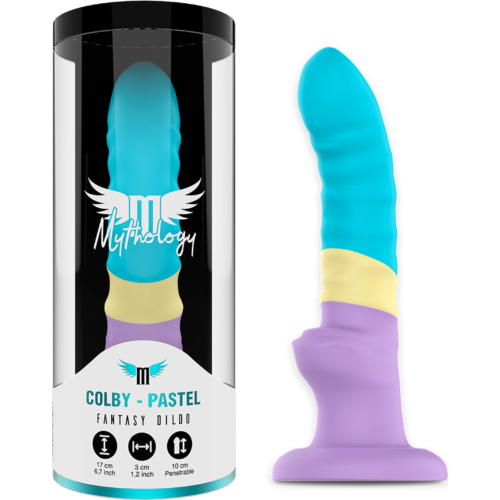 Dildo Mythology Colby - Ergonomic Design for Pleasure