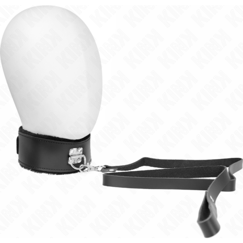 Collar and Leash KINK Adjustable 40-48 cm