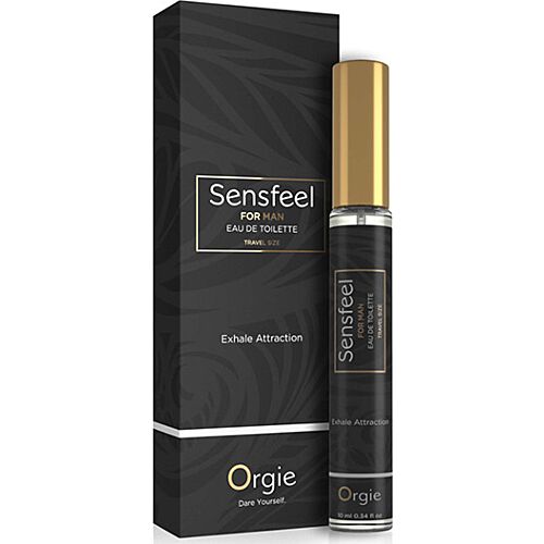 Orgie Sensfeel For Man Pheromone Cologne 10ml