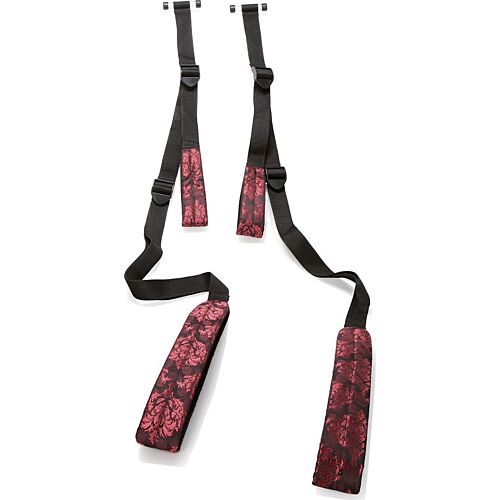 CalExotics Scandal Universal Door Harness for Passionate Play
