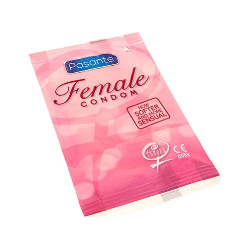 Pasante Internal Condom (Single Unit)