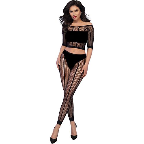 Seamless Top and Leggings CHILIROSE CR 4647
