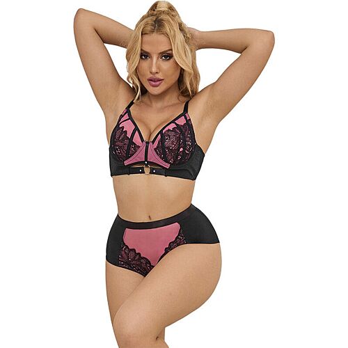 Lingerie Set SUBBLIME 955571 with Push-up Bra