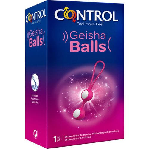 GeishaFit Balls