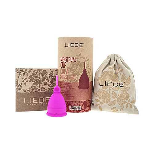 Liebe Small Menstrual Cup 15 ml