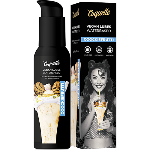 Vegan Lubricant Coquette Chic Desire Cookiefrutti 100ml