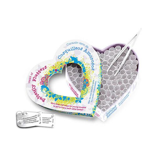 Couples Game Tease & Please - 100 Romantic Challenges