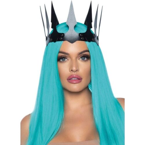 Costume Accessory Leg Avenue Maleficent Crown with Studs