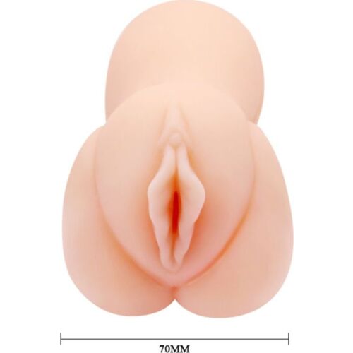 Masturbator Crazy Bull Bella | Realistic Vagina-Shaped Design