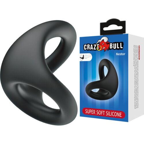 Ring Crazy Bull Nestor for Penis and Testicle Support