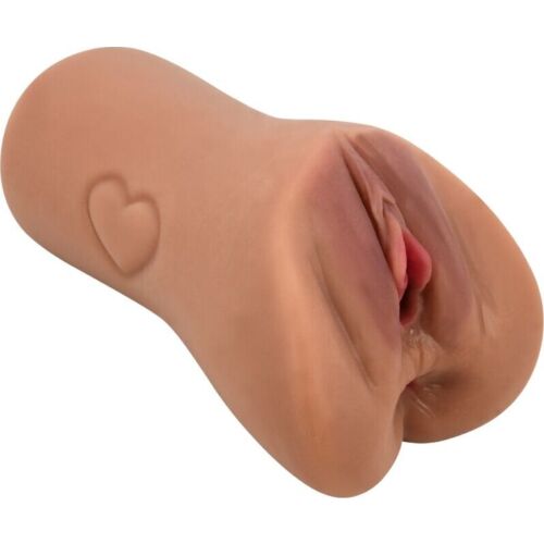 Masturbator CRAZY BULL BM-009238N-1 Double Openings