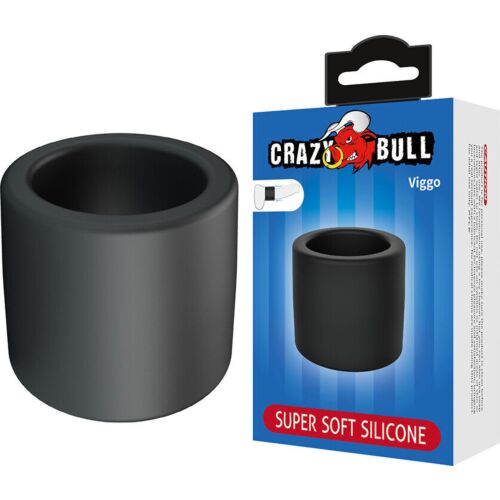 Ring Crazy Bull Viggo Thick Support Design