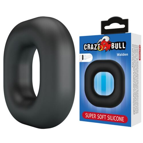 Cock Ring Crazy Bull Walden Super Soft Silicone