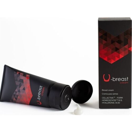 Breast Cream 500COSMETICS U-BREAST for Volume and Firmness