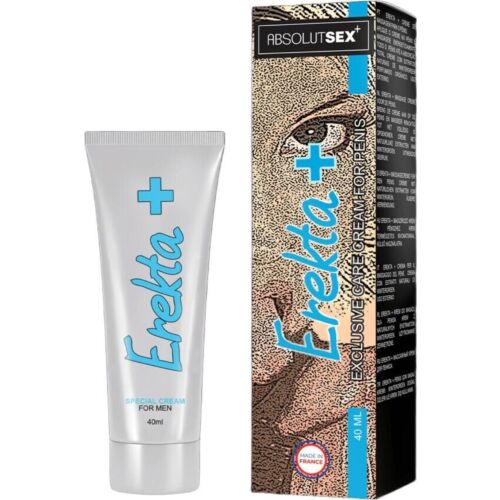 RUF EREKTA PLUS Erection Care Cream