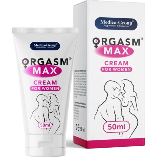 Intimate Cream Medica Group Orgasm Max for Women