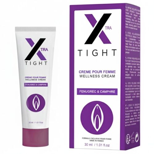 Intimate Cream RUF X TIGHT for Enhanced Vulvar Pleasure