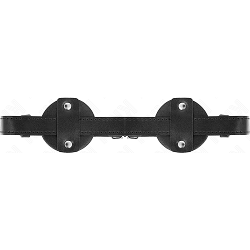 Eye Mask KINK MASKED ALLURE Adjustable Cover for Comfort