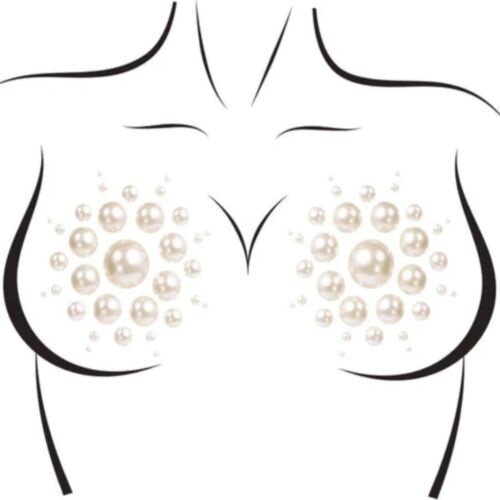 Nipple Covers Leg Avenue Isla | Shiny Self-Adhesive Design