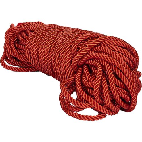 BDSM Rope CalExotics Scandal 30m - Silky Soft Texture