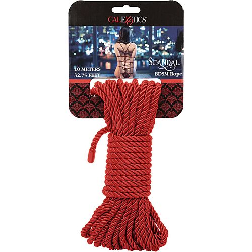 Scandal bdsm rope