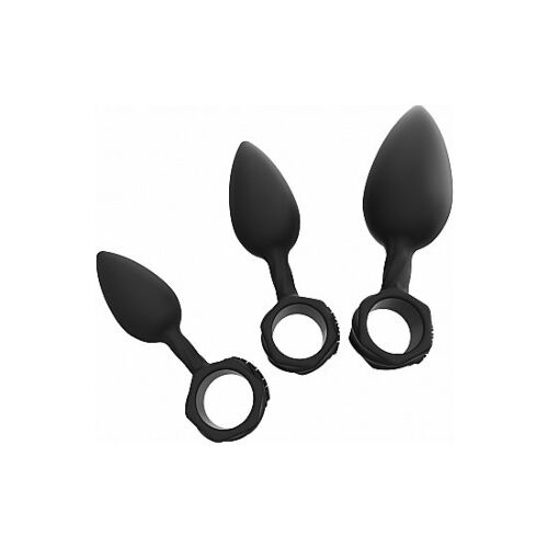 Bathmate Training Kit 3 Anal Plugs for Progressive Exploration