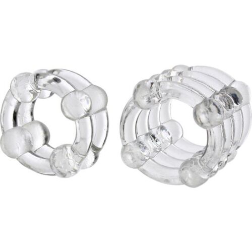 Colt enhancer rings clear
