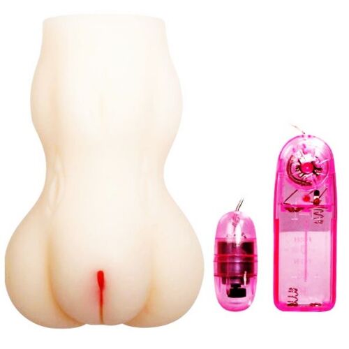 Baile passion lady pussy masturbator