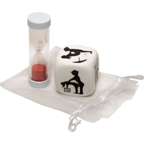 Erotic Temporary Dice