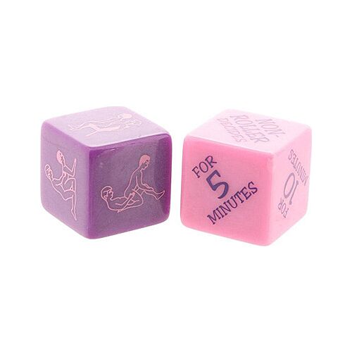 Sex Dice Game by KHEPER GAMES for Playful Intimacy