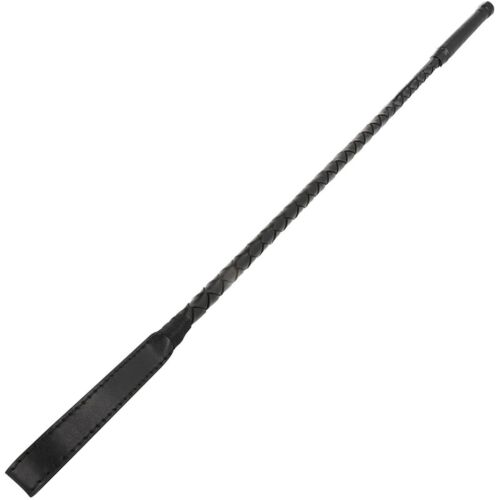 Fetish Whip DARKNESS SENSATIONS with Soft PVC Tip
