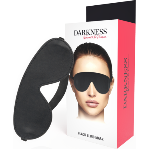 Eye Mask Darkness Bondage High Quality