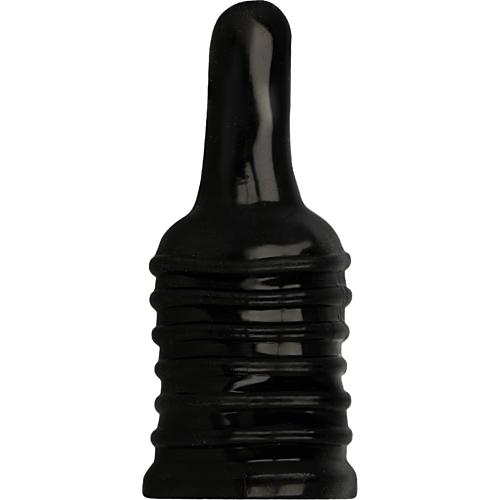 Anal Thimble OhMama Fetish - Textured Silicone Sensation