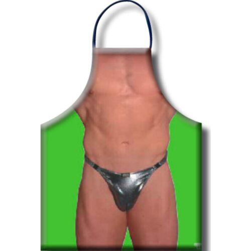 The sexy apron