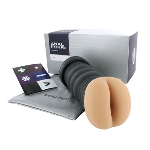 Erolution analfckr white anal fantasy